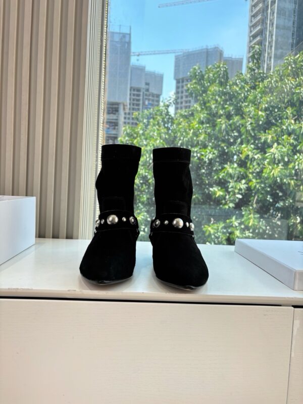 Isabel Marant authentic quality boots 2025