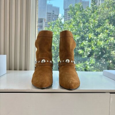 Isabel Marant authentic quality boots 2025