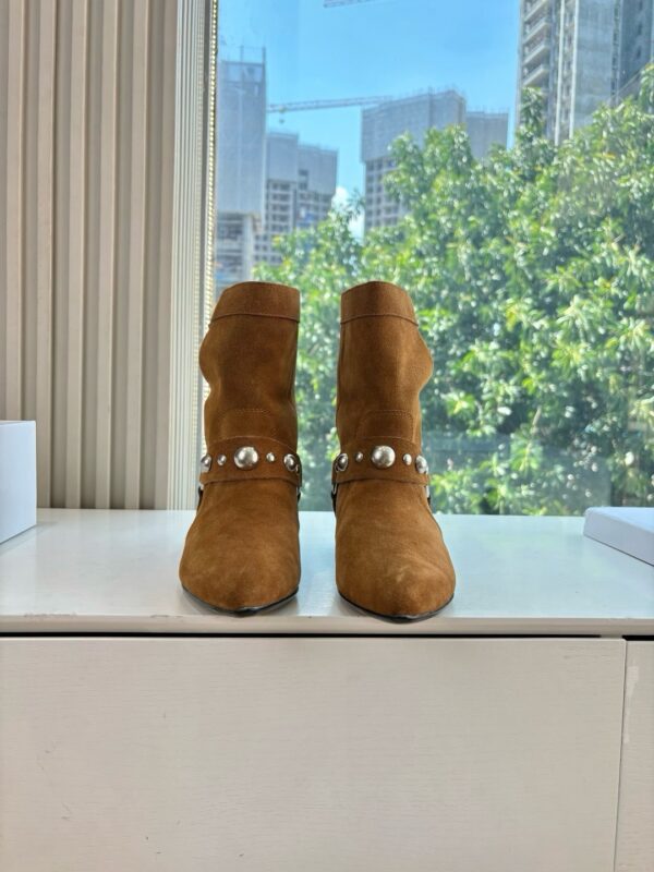 Isabel Marant authentic quality boots 2025