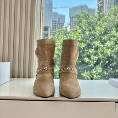 Isabel Marant authentic quality boots 2025