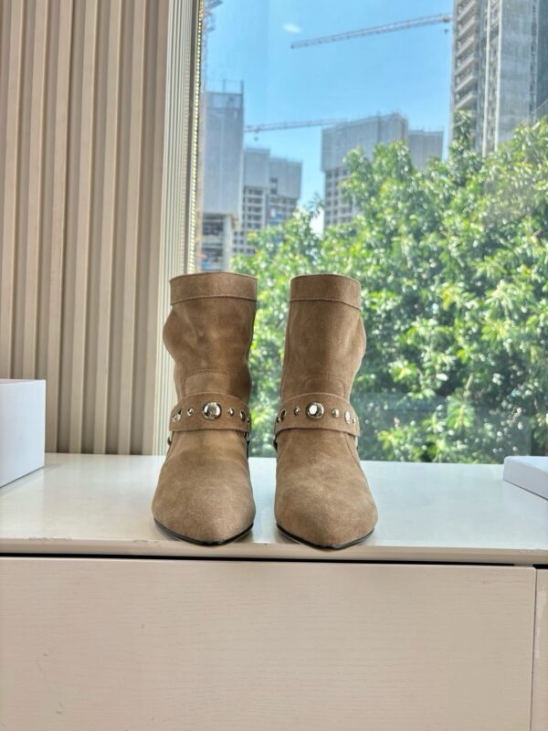 Isabel Marant authentic quality boots 2025