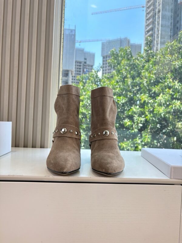 Isabel Marant authentic quality boots 2025