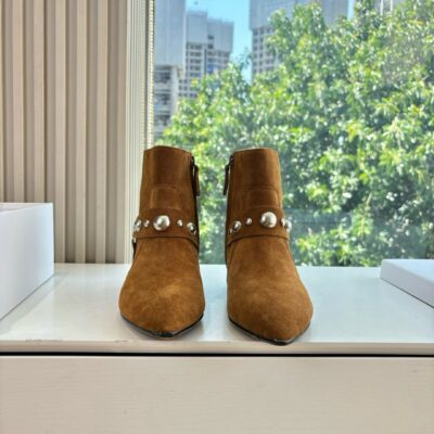 Isabel Marant authentic quality boots 2025