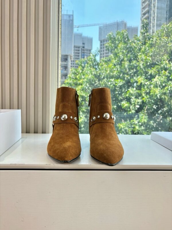 Isabel Marant authentic quality boots 2025