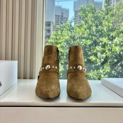 Isabel Marant authentic quality boots 2025