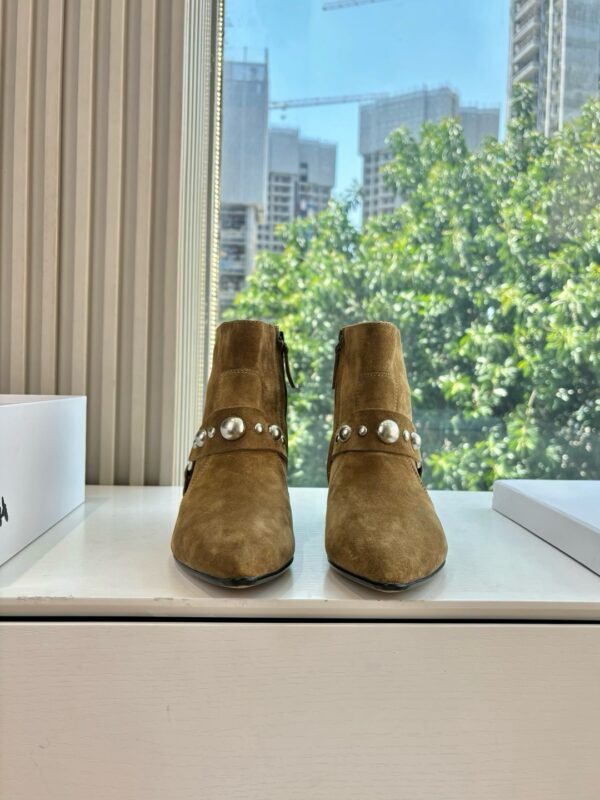 Isabel Marant authentic quality boots 2025