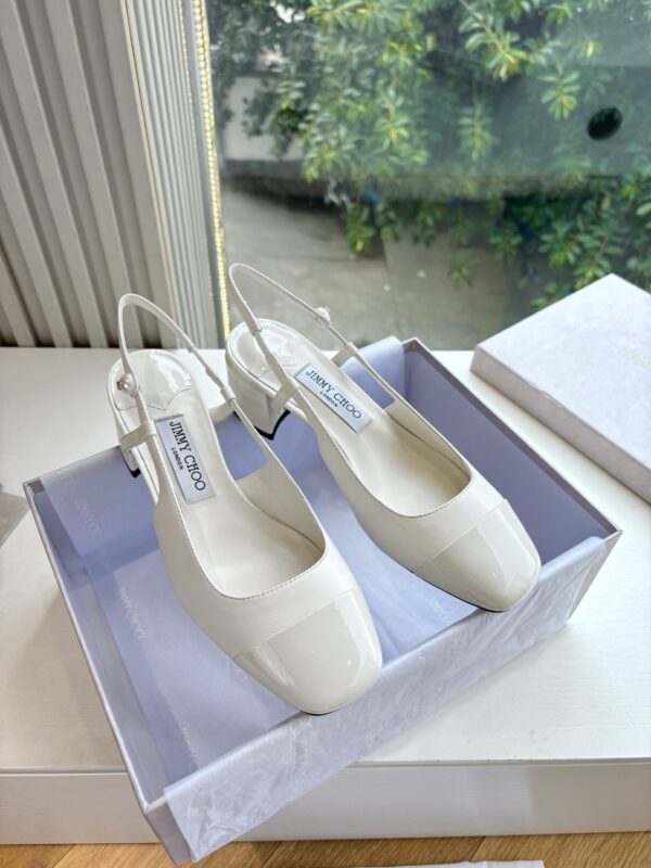 Jimmy Choo authentic quality shoes 2025