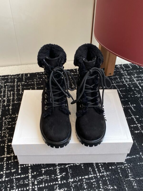 Celine authentic quality boots 2025