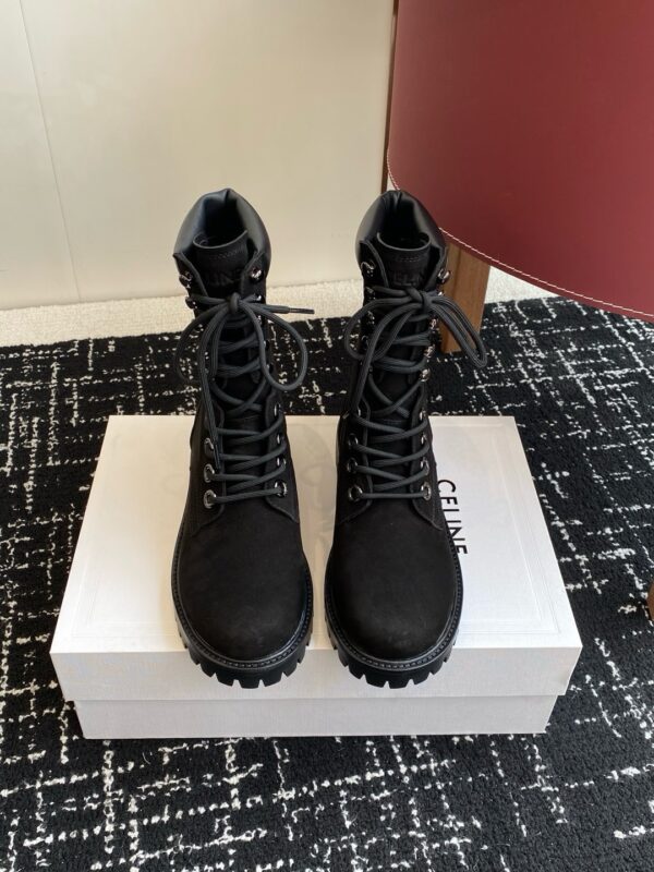 Celine authentic quality boots 2025