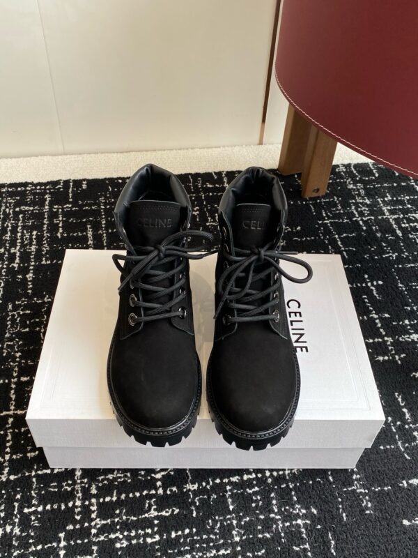Celine authentic quality boots 2025