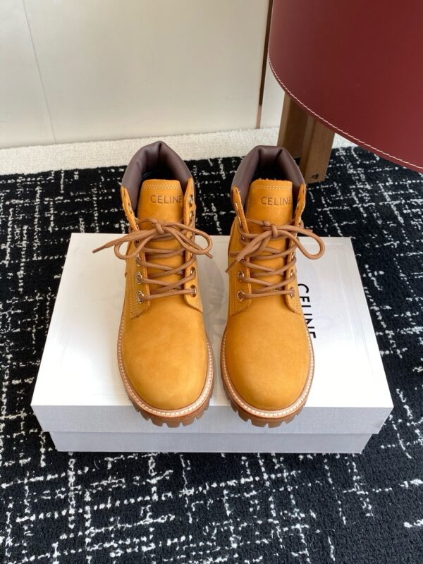 Celine authentic quality boots 2025