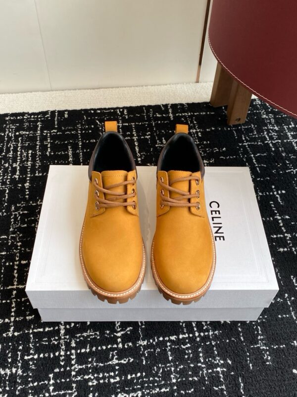 Celine authentic quality boots 2025