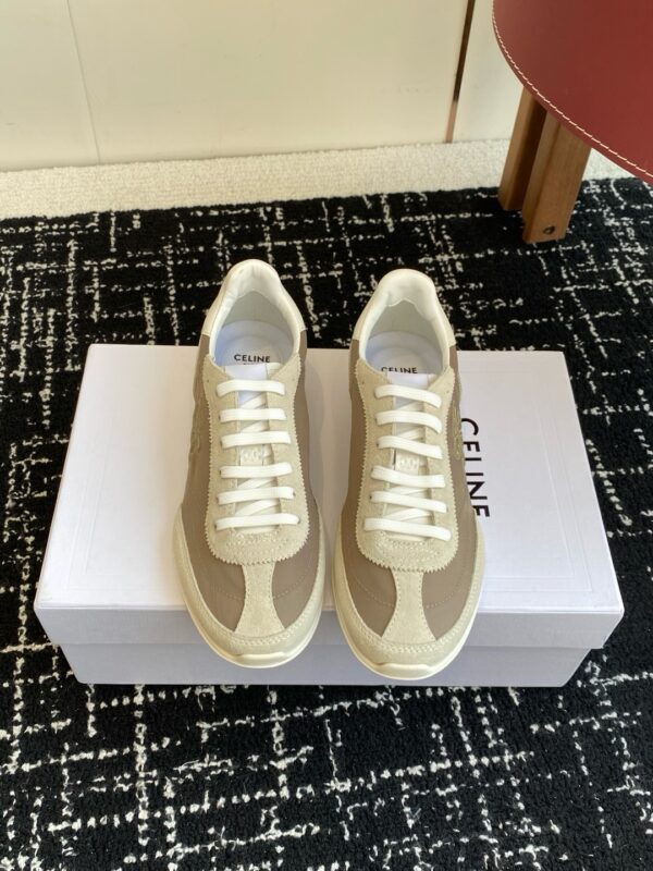 Celine authentic quality sneakers 2025