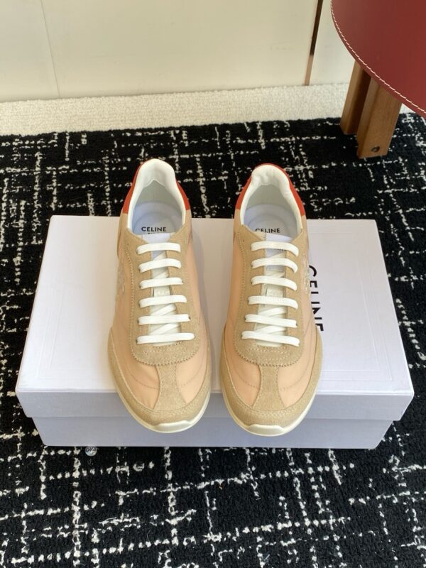 Celine authentic quality sneakers 2025