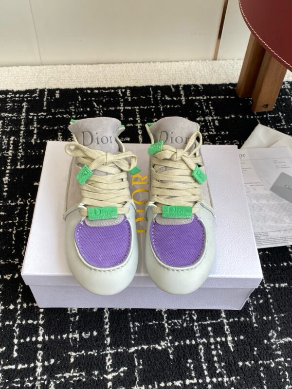 Christian Dior authentic quality sneakers 2025