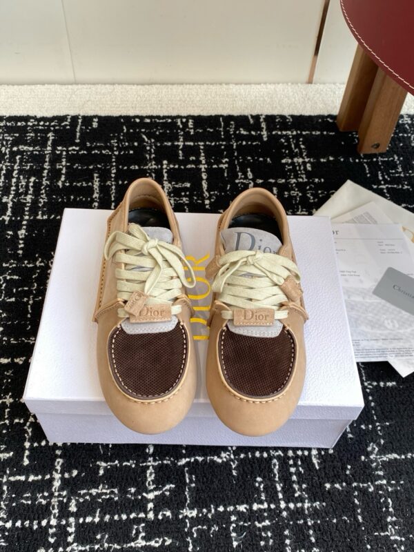 Christian Dior authentic quality sneakers 2025