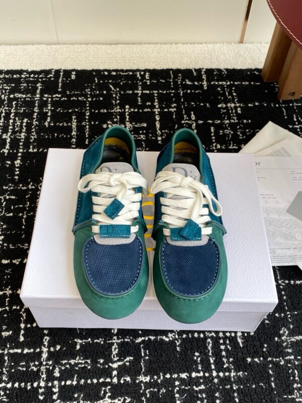 Christian Dior authentic quality sneakers 2025