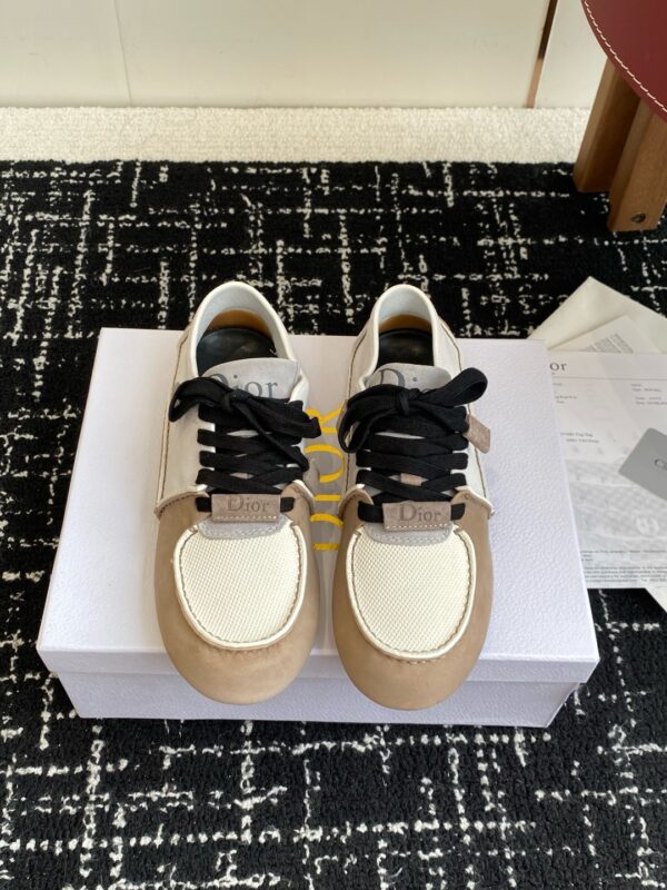 Christian Dior authentic quality sneakers 2025