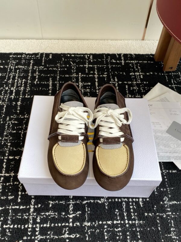 Christian Dior authentic quality sneakers 2025