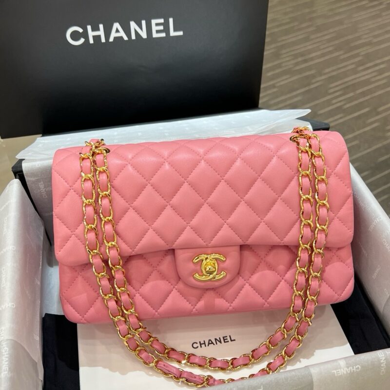 Chanel bag 2025 authentic quality