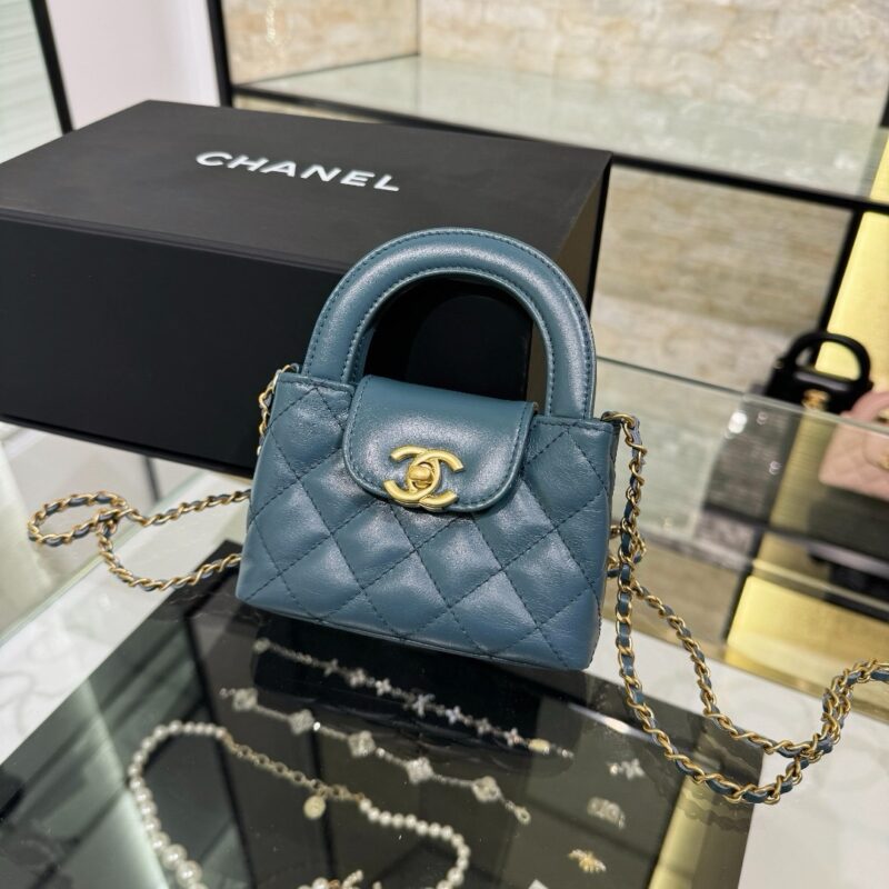 Chanel bag 2025 authentic quality