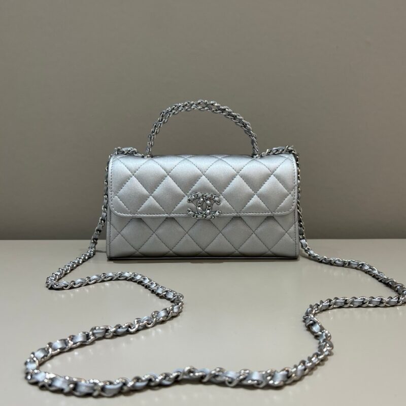 Chanel bag 2025 authentic quality