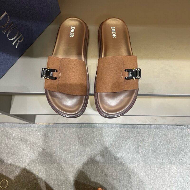 Christian Dior authentic quality shoes 2025