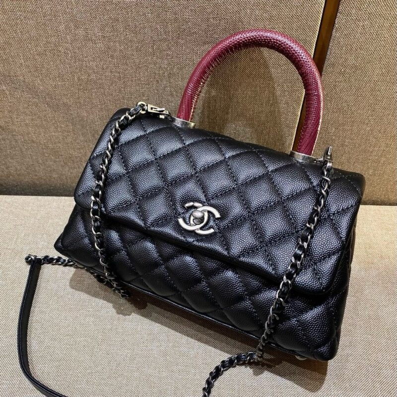 Chanel bag 2025 authentic quality