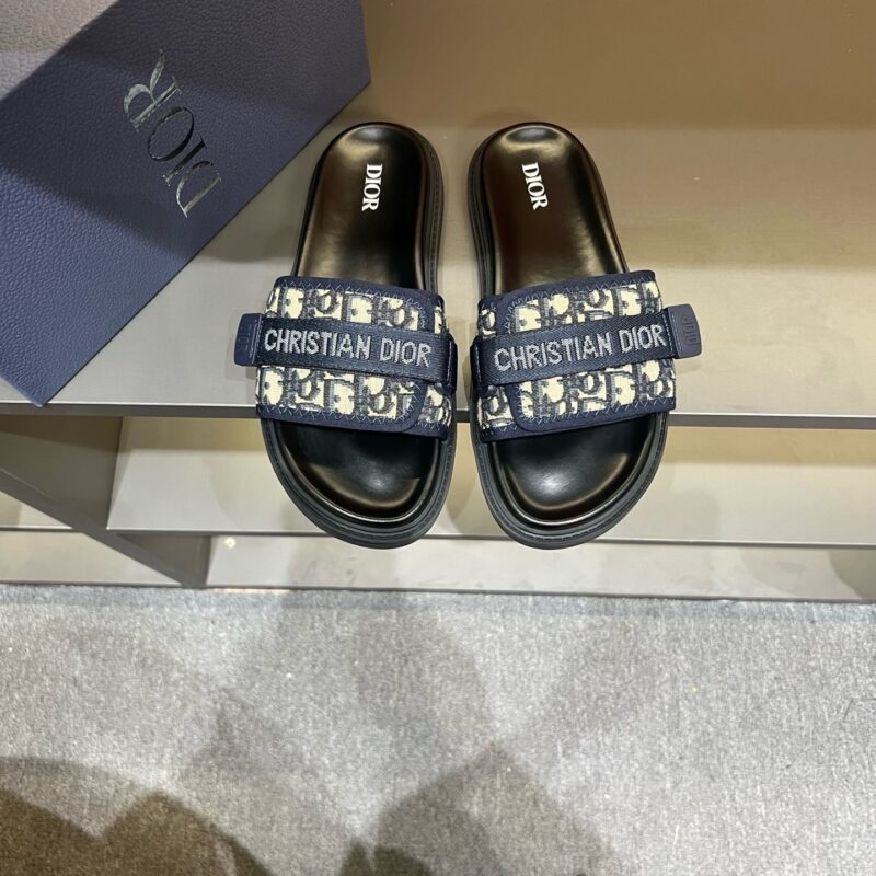 Christian Dior authentic quality shoes 2025