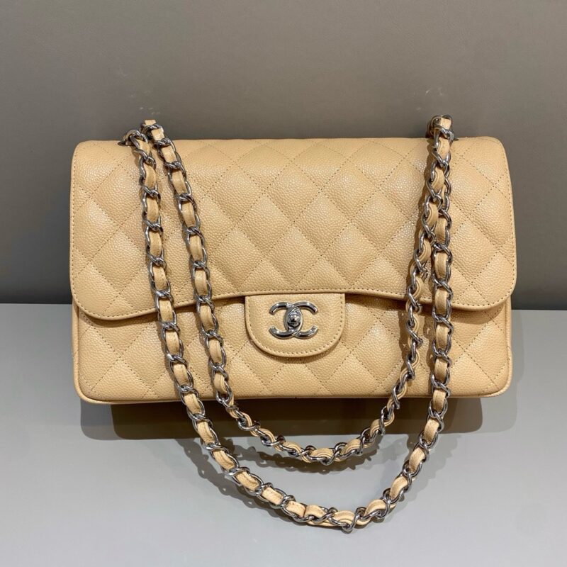 Chanel bag 2025 authentic quality