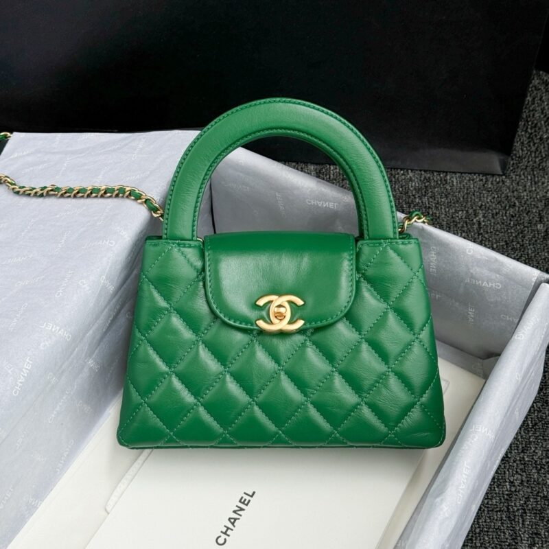 Chanel bag 2025 authentic quality