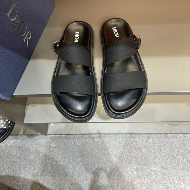 Christian Dior authentic quality shoes 2025
