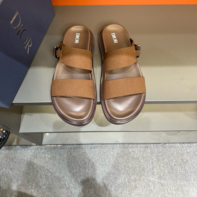 Christian Dior authentic quality shoes 2025