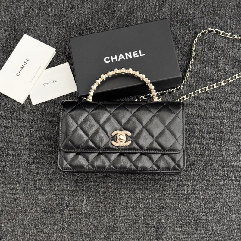 Chanel bag 2025 authentic quality