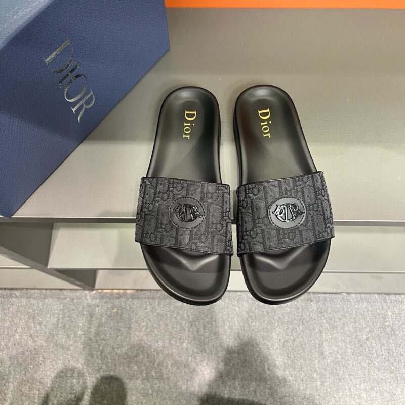 Christian Dior authentic quality shoes 2025