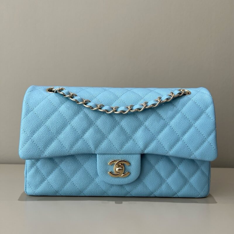 Chanel bag 2025 authentic quality