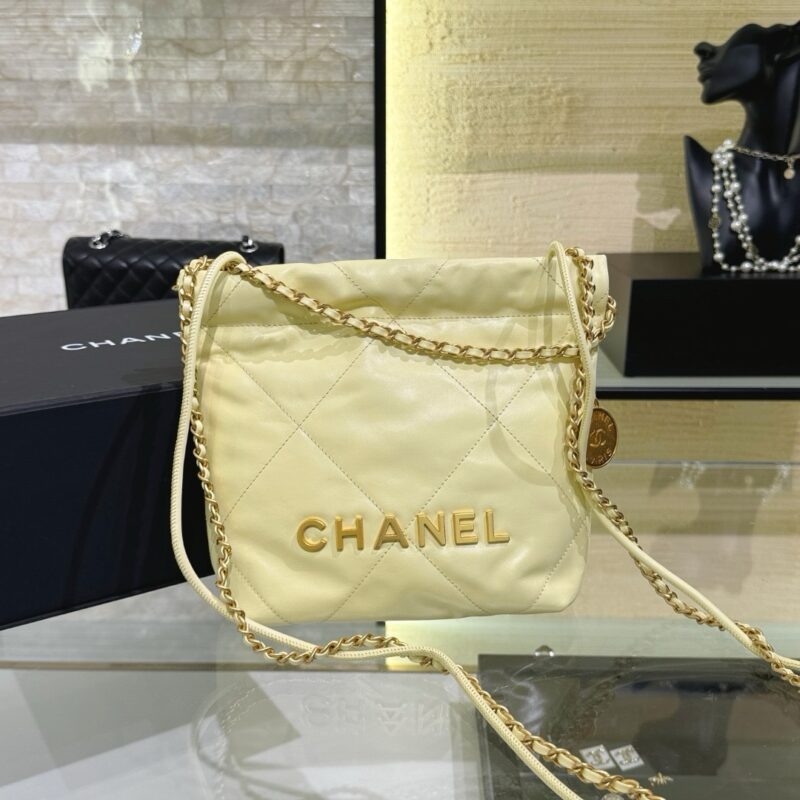 Chanel bag 2025 authentic quality