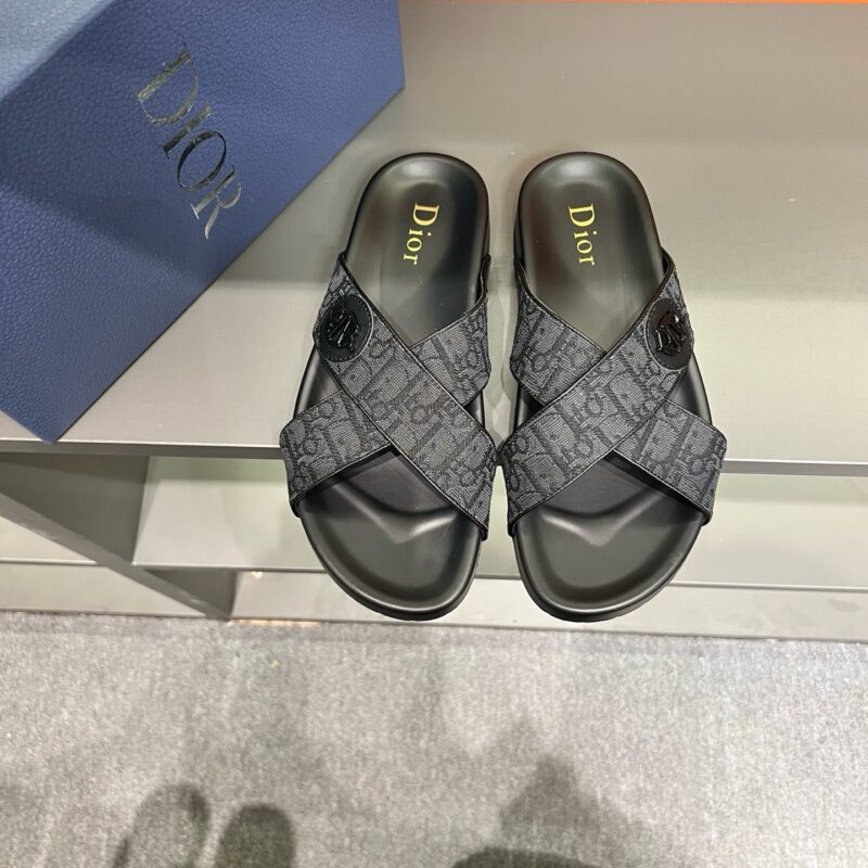 Christian Dior authentic quality shoes 2025