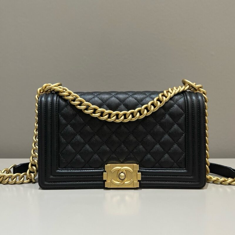 Chanel bag 2025 authentic quality