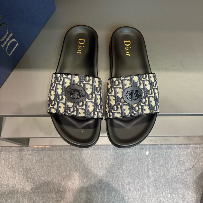 Christian Dior authentic quality shoes 2025