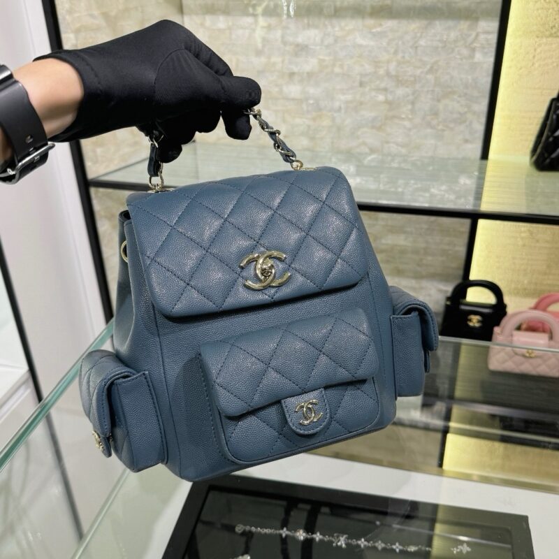 Chanel bag 2025 authentic quality