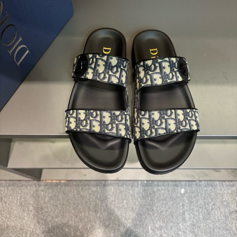 Christian Dior authentic quality shoes 2025