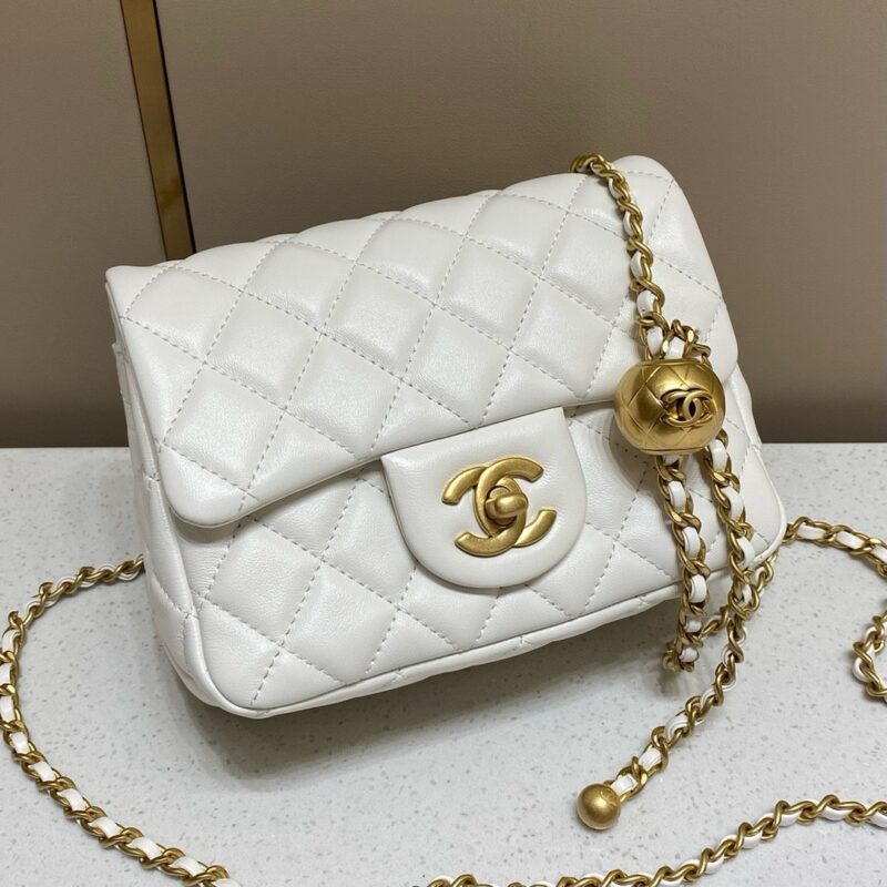 Chanel bag 2025 authentic quality