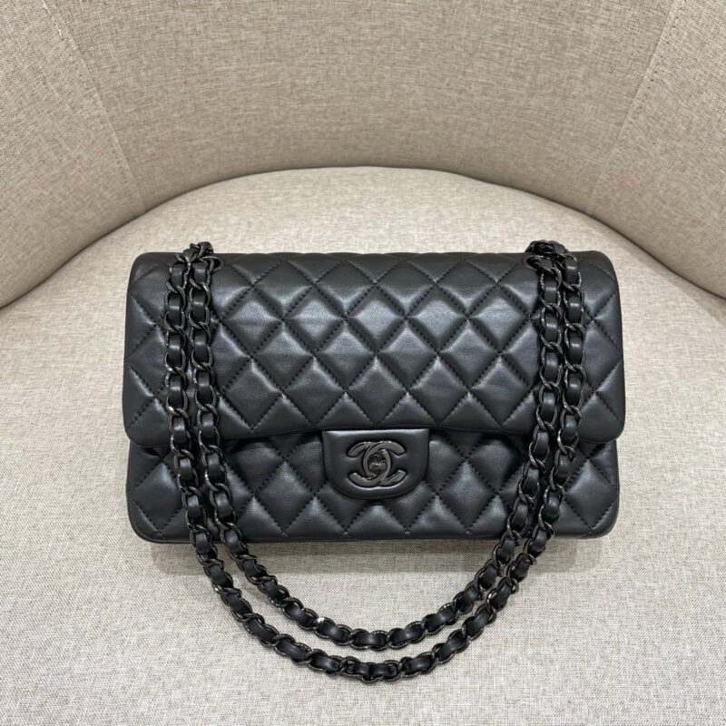 Chanel bag 2025 authentic quality
