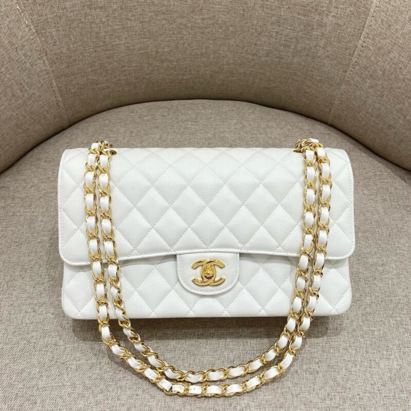 Chanel bag 2025 authentic quality