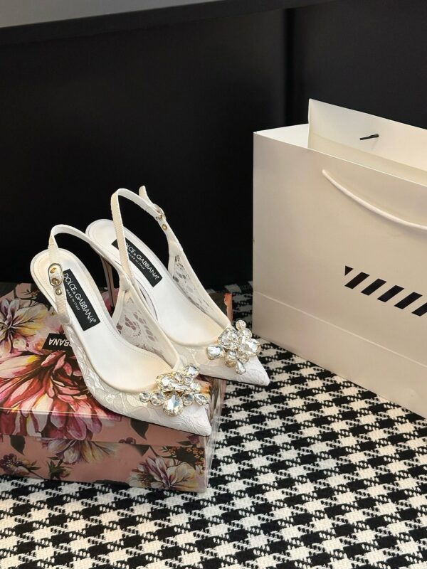 Dolce Gabbana authentic quality shoes 2025