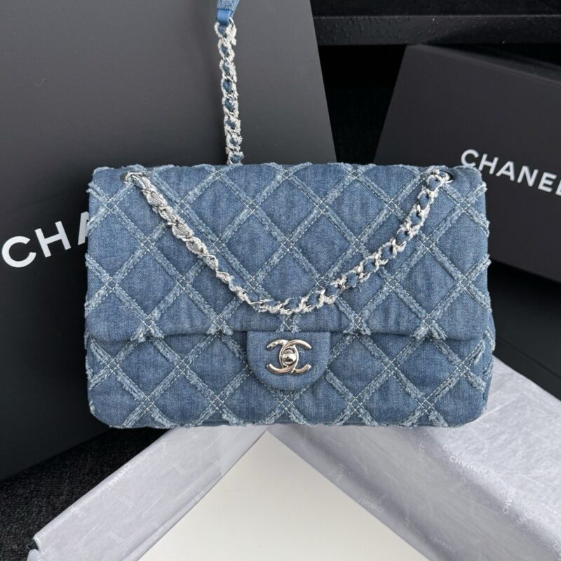 Chanel bag 2025 authentic quality