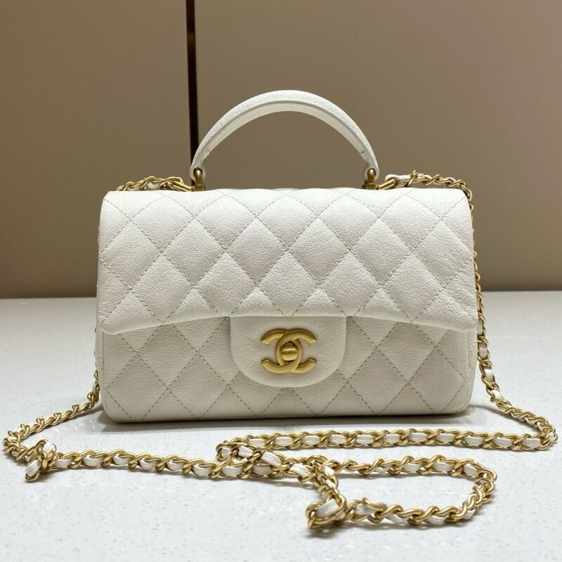 Chanel bag 2025 authentic quality