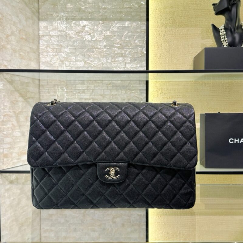 Chanel bag 2025 authentic quality