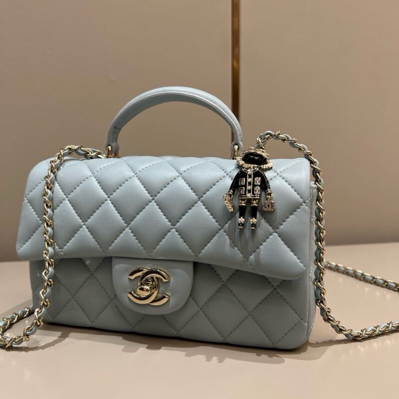 Chanel bag 2025 authentic quality